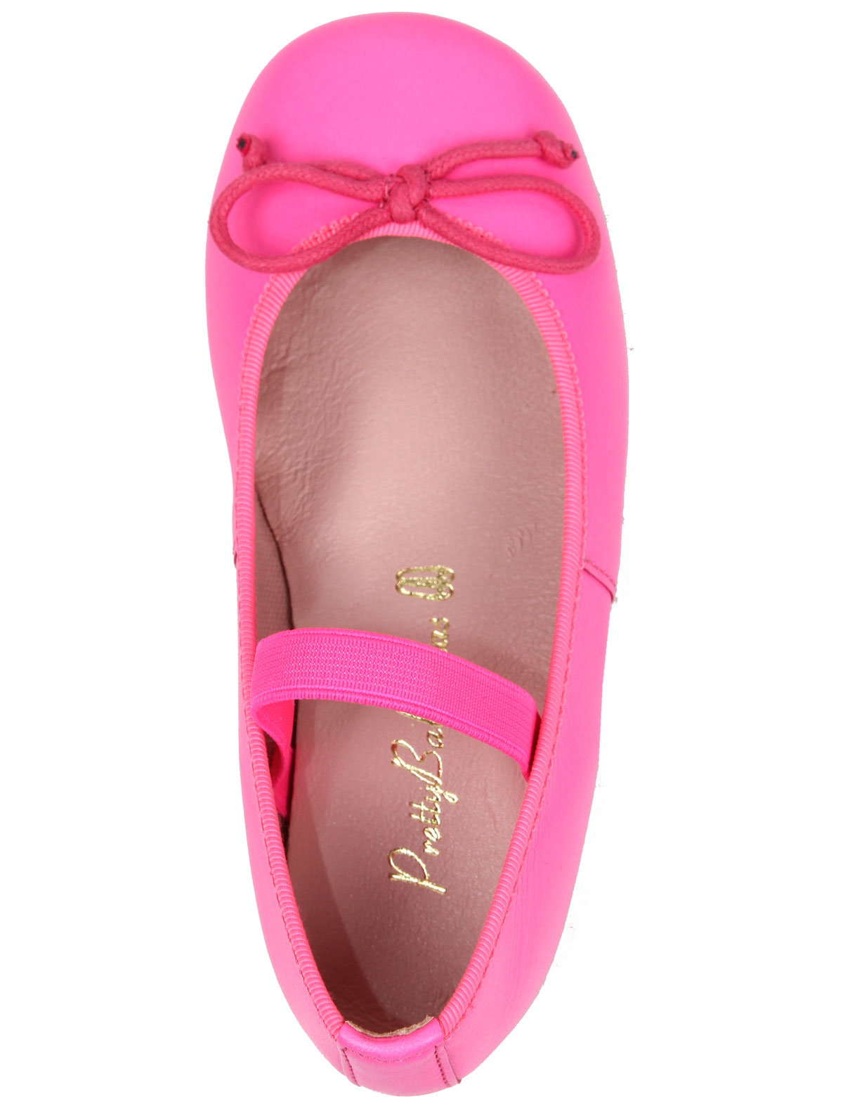 Туфли PRETTY BALLERINAS 2159865, цвет розовый, размер 24 2012609070214 - фото 4