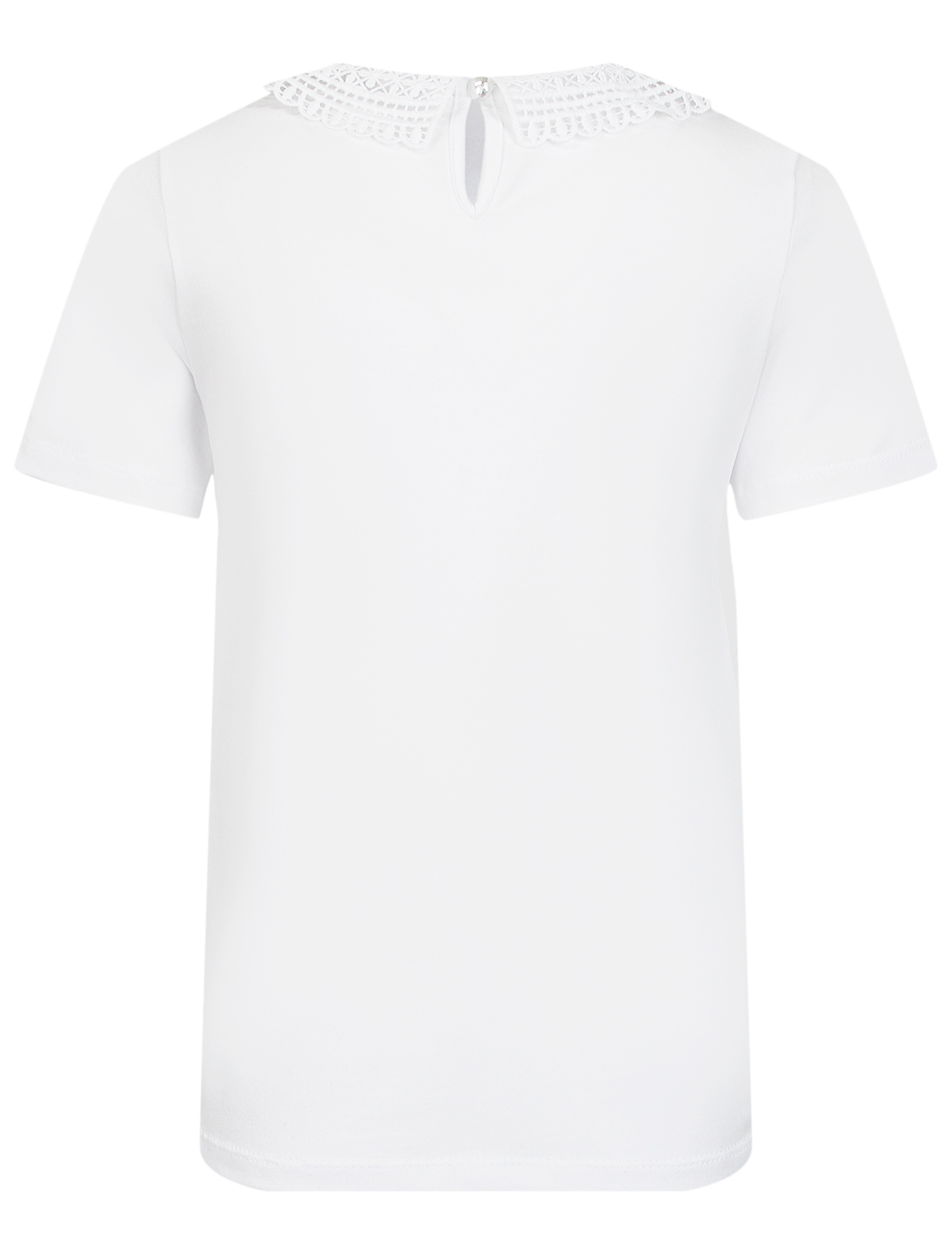 Блуза SILVER SPOON 2677035, цвет белый, размер 7 1034509420327 - фото 2