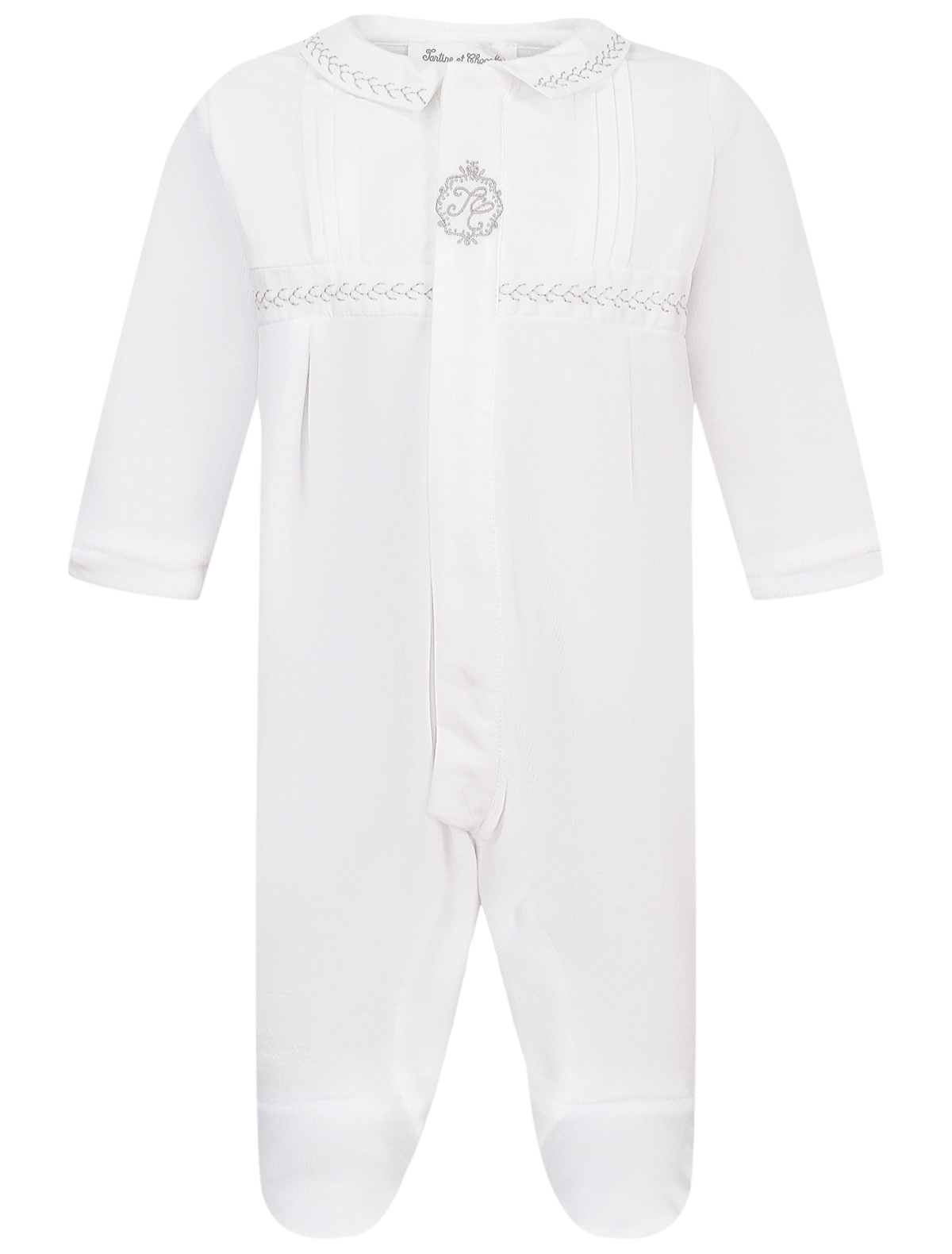 

Комбинезон Tartine et Chocolat, Белый, 3084381