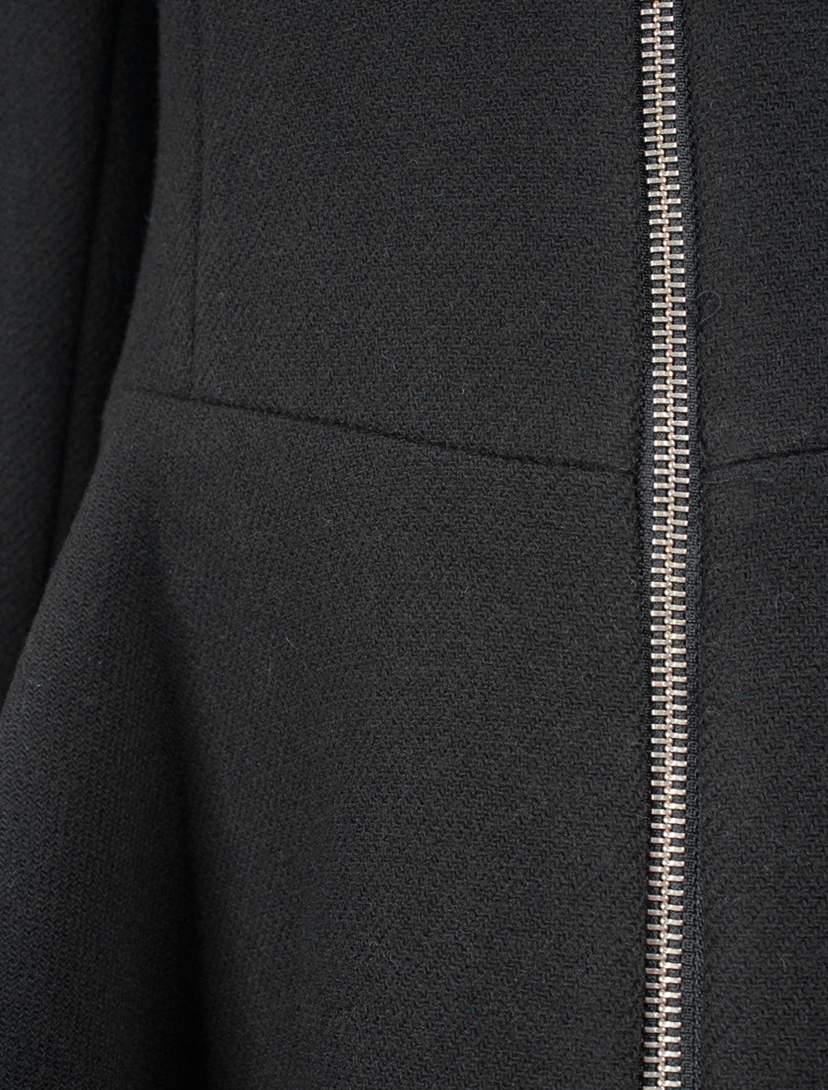 Пальто Milly Minis 1879506, цвет черный, размер 6 1121109681026 - фото 2