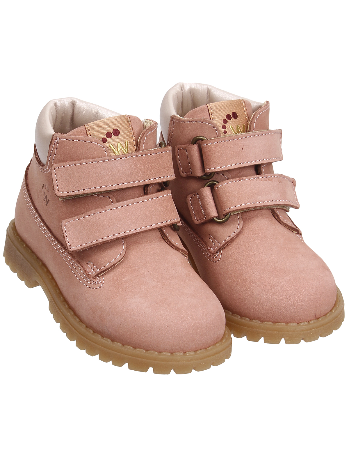 Ботинки Walkey 2586143, цвет розовый, размер 24