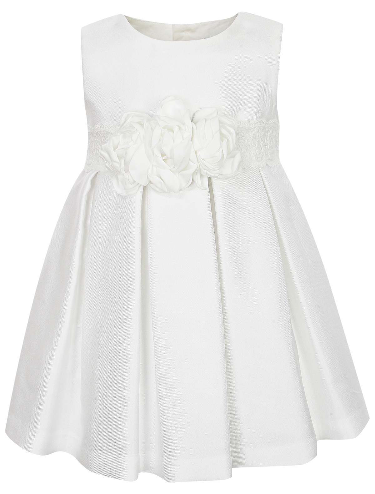 Платье ABEL & LULA 2531590, цвет белый, размер 12 1054509375588 - фото 1