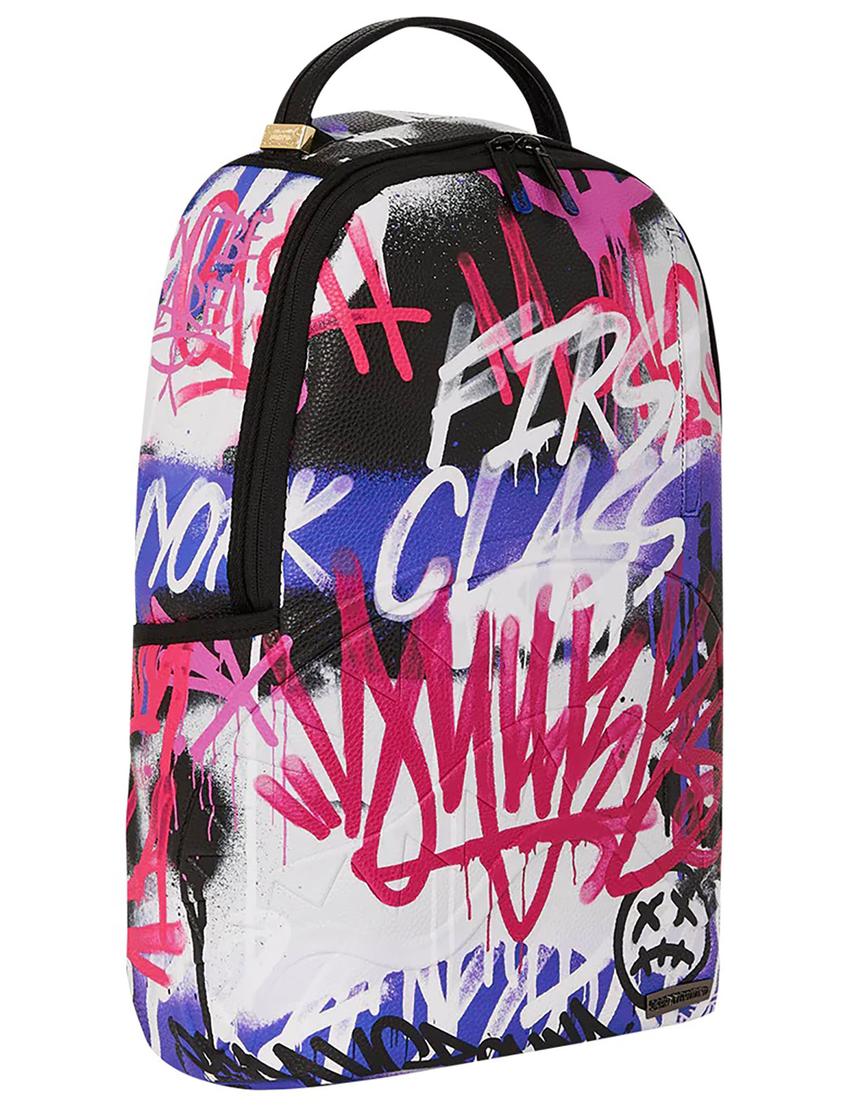 Рюкзак SPRAYGROUND 2650156, цвет черный, размер 2 1504528410062 - фото 2