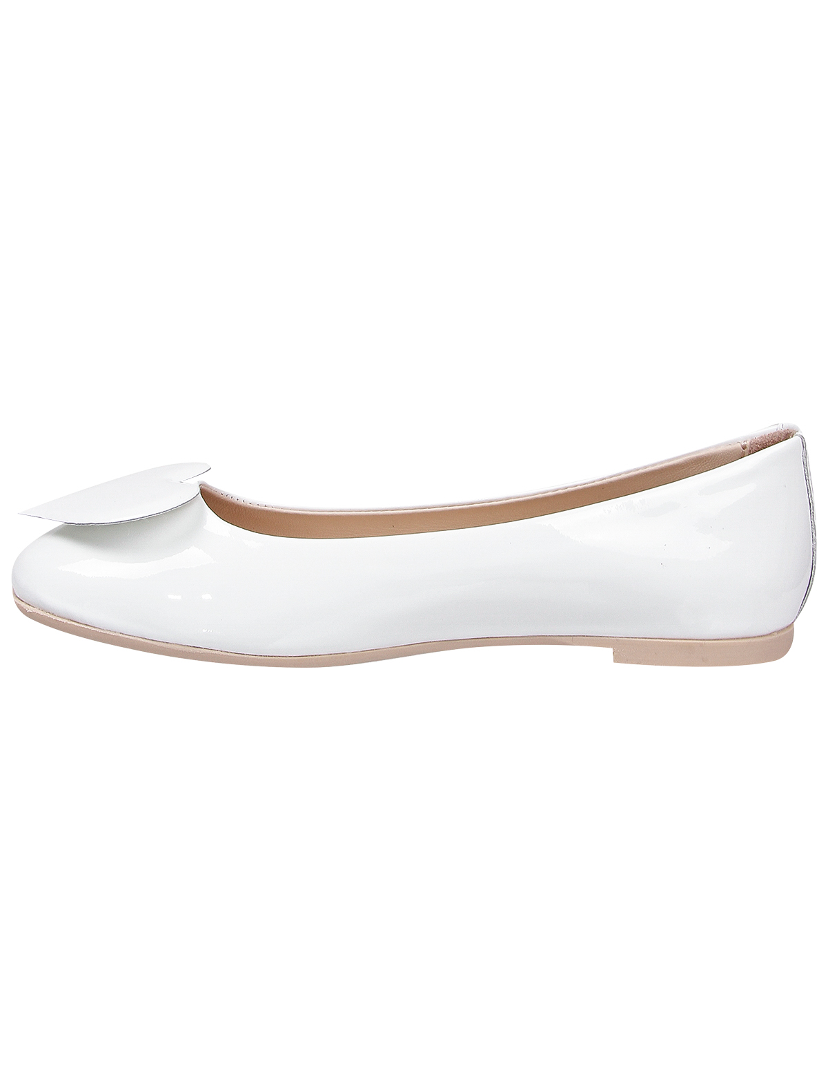 Туфли Florens 2042096, цвет белый, размер 36 2011209980138 - фото 3