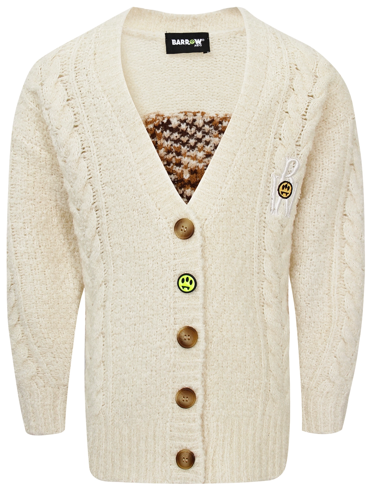 

Кардиган BARROW, Бежевый, 3084311