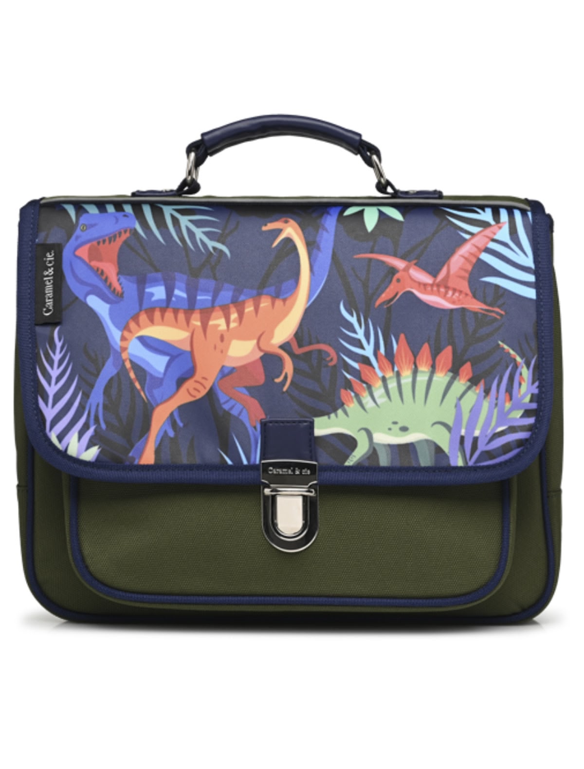 Ранец с динозаврами