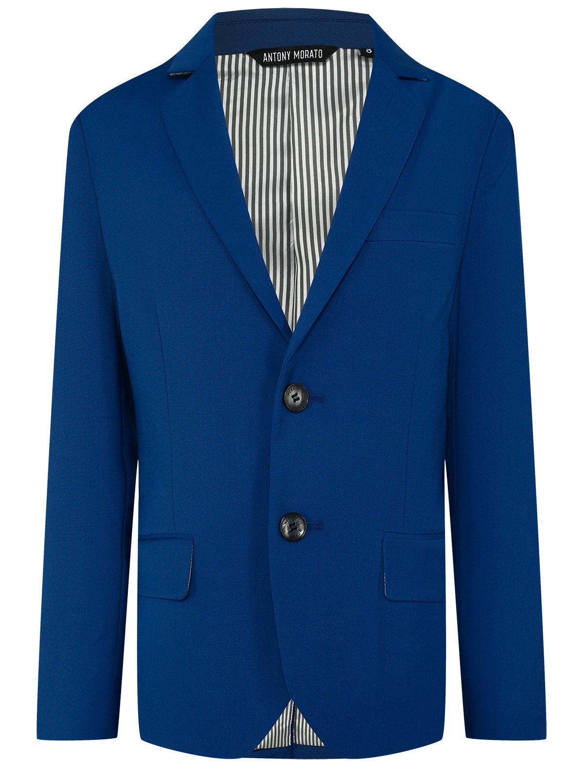 Пиджак Antony Morato 2543897, цвет синий, размер 11 1334519370835 - фото 1
