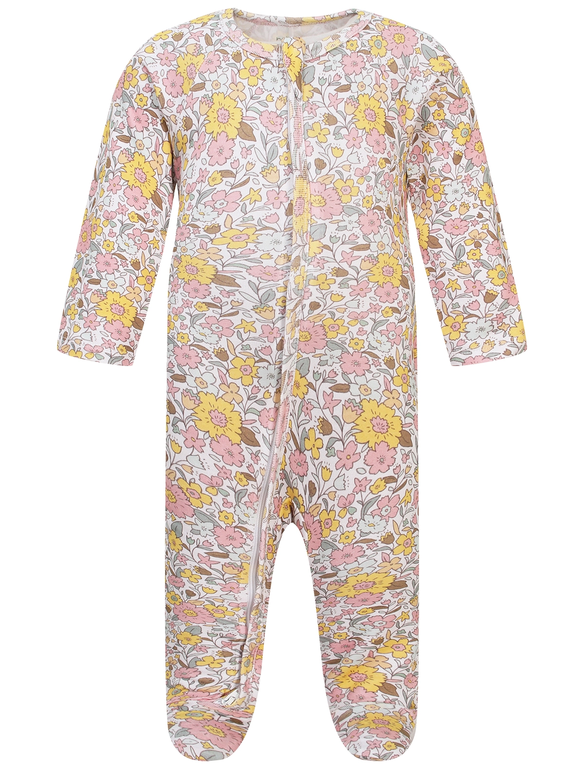 

Комбинезон Babybu, Белый, 2780494