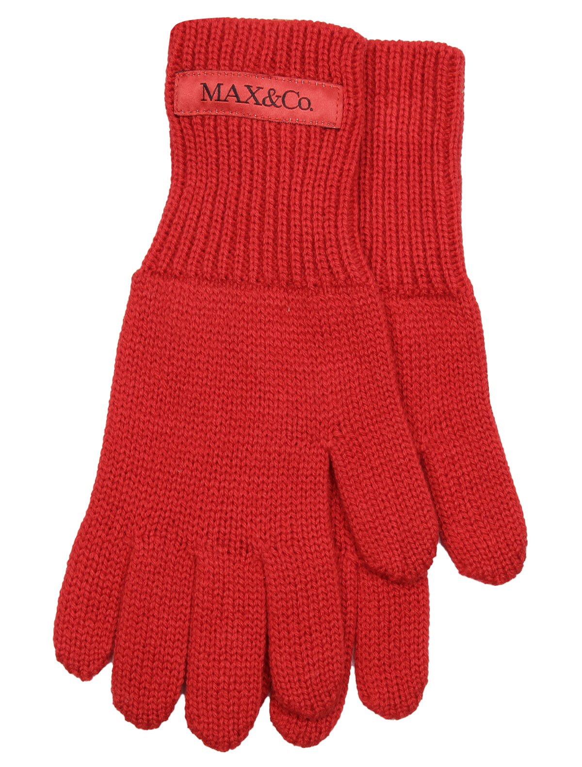 Красные перчатки