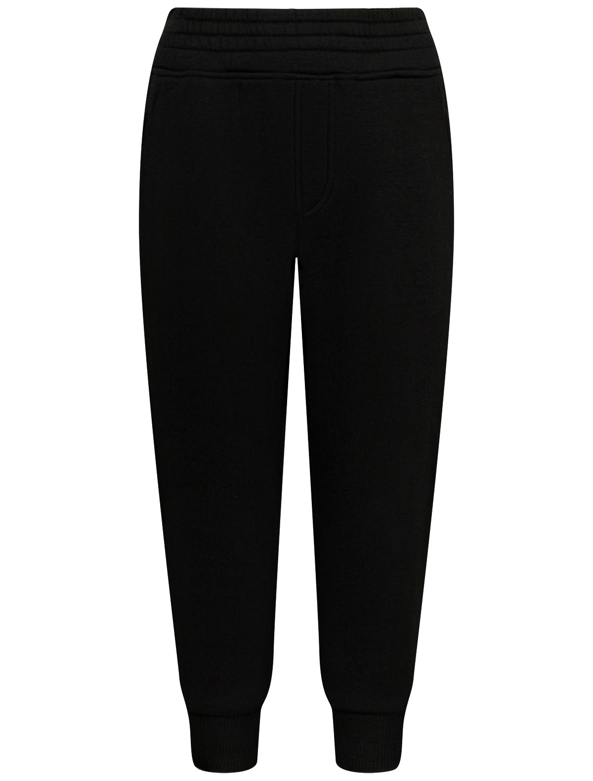 Спортивные брюки с яркими лампасами