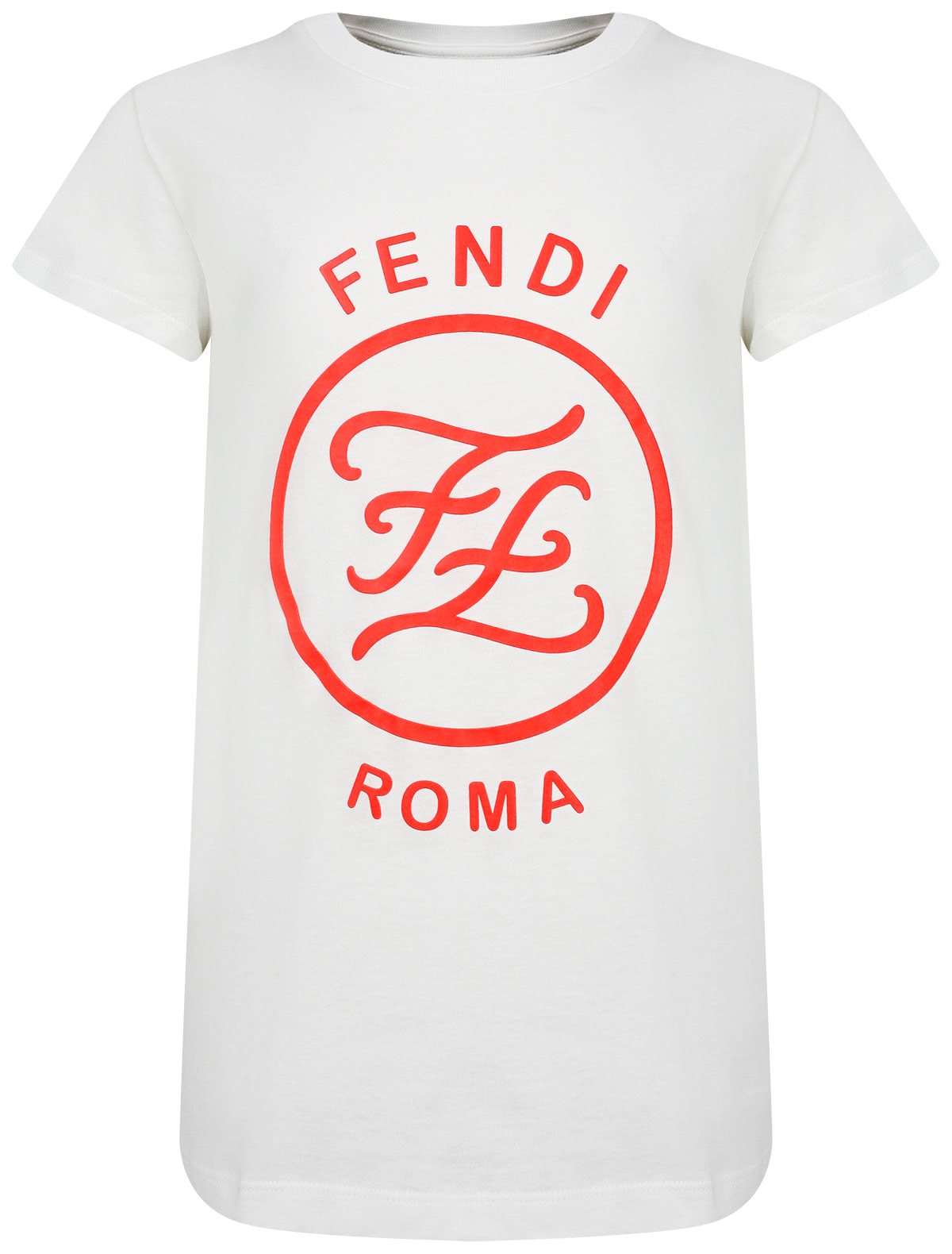 

Футболка Fendi, Белый, 2159648