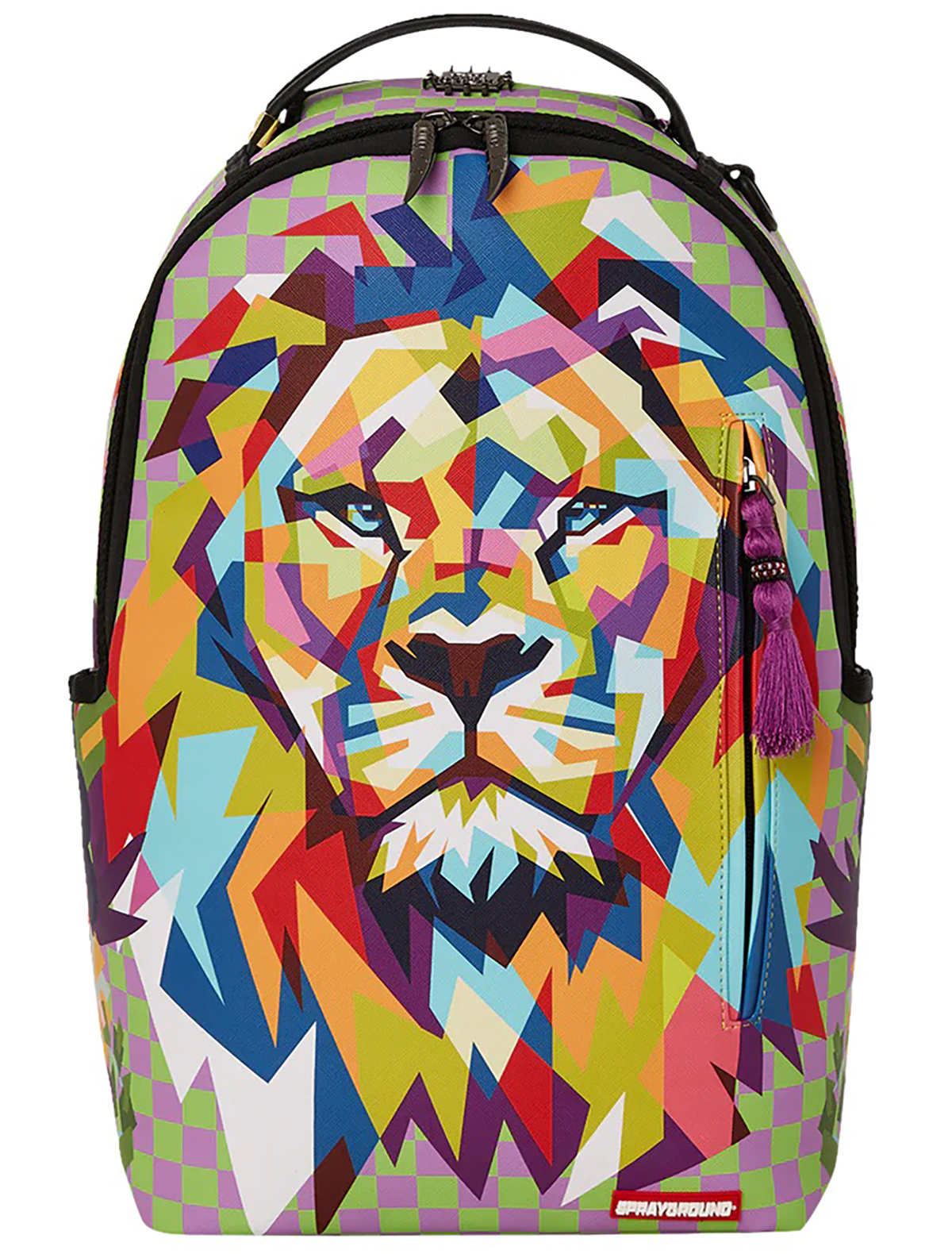 

Рюкзак SPRAYGROUND, Разноцветный, 2596573
