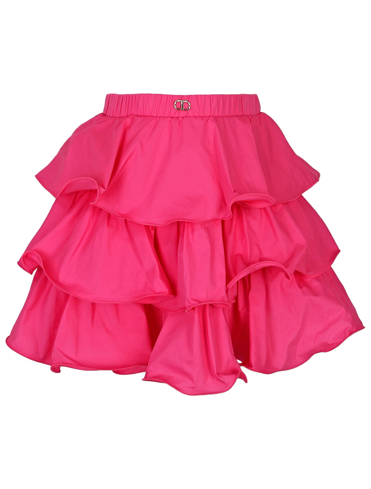 Ярусная юбка