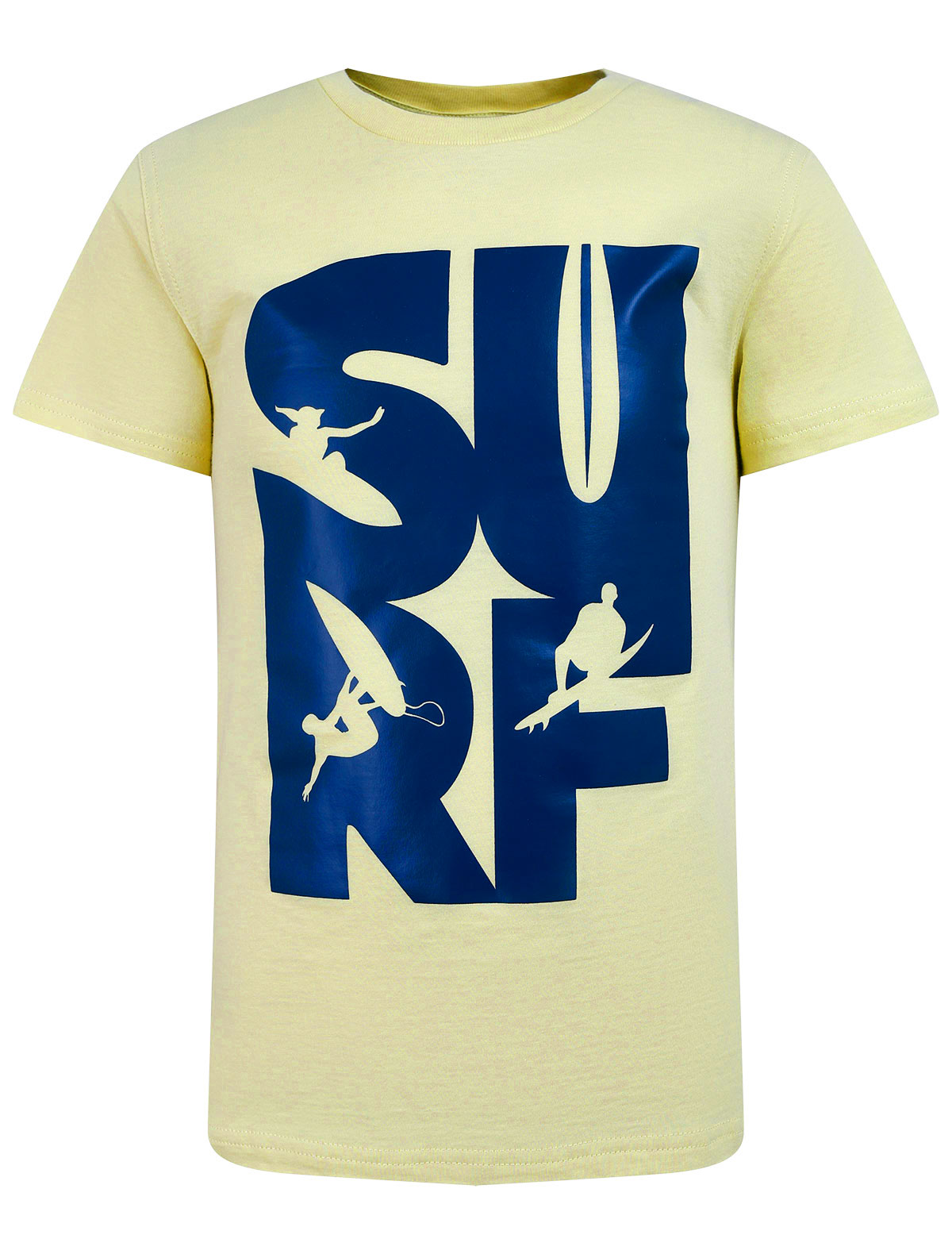 Хлопковая футболка Surf