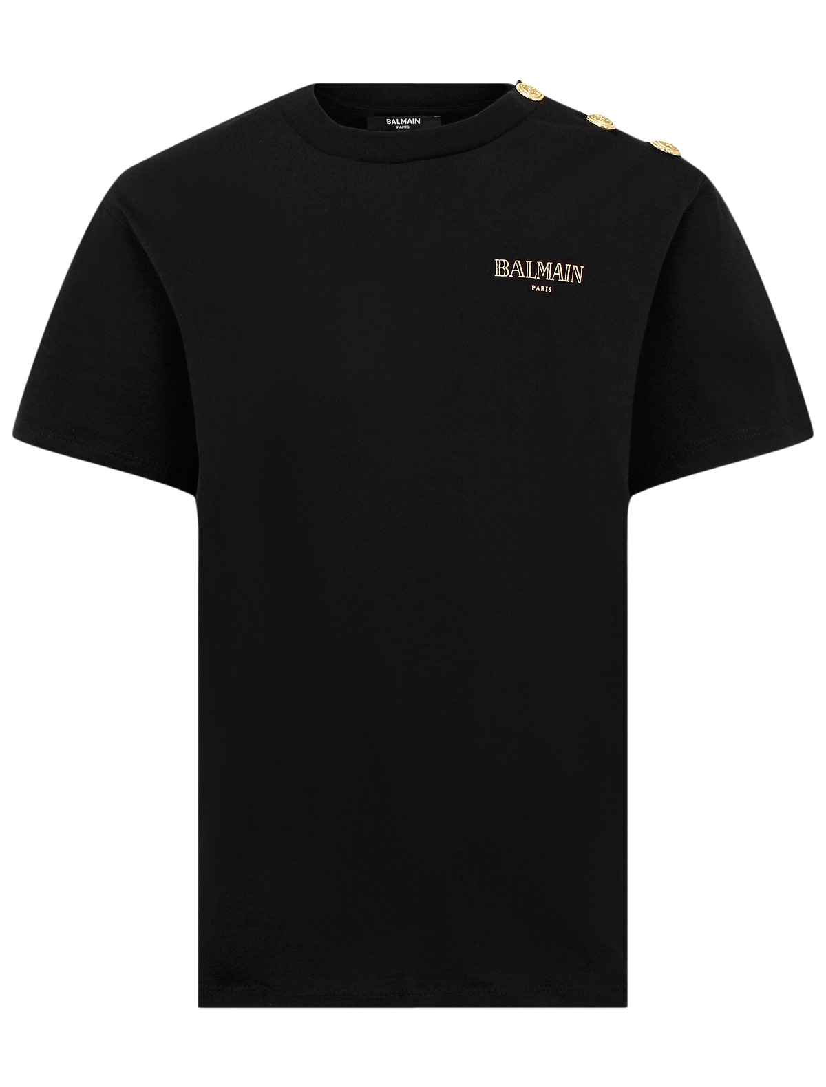 

Футболка Balmain, Черный, 2873562