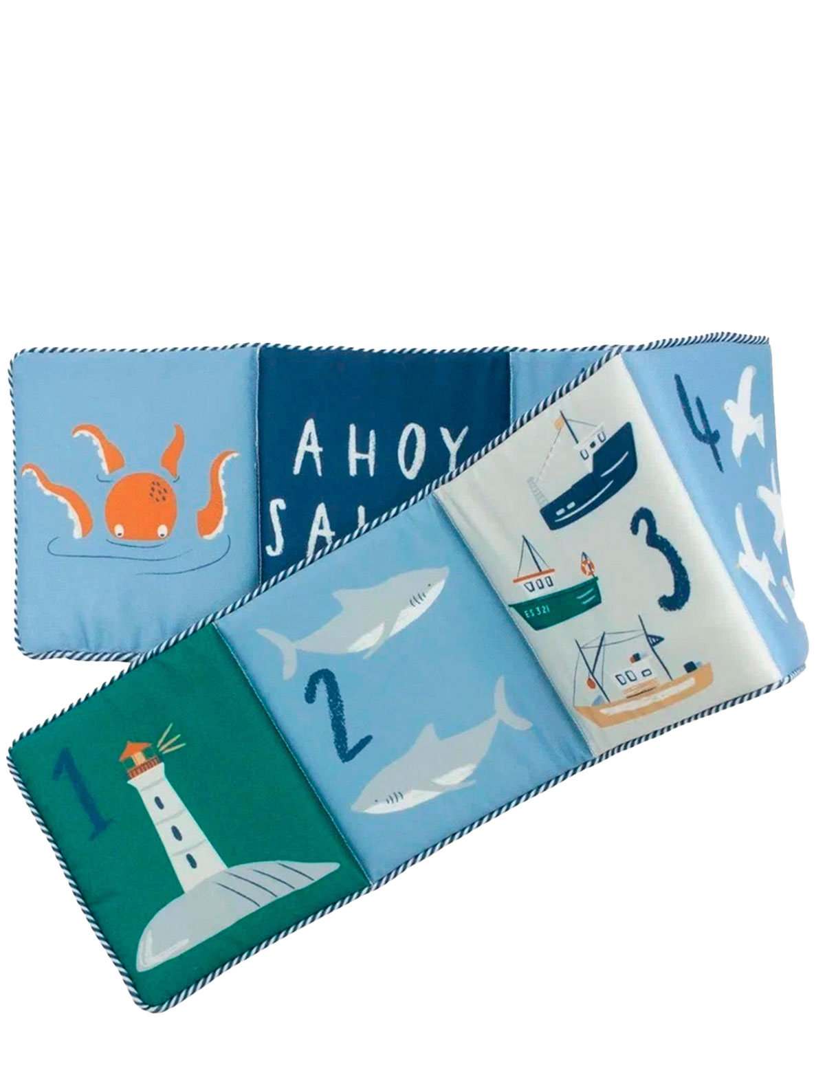 

Игрушка Sebra, Разноцветный, 2457391