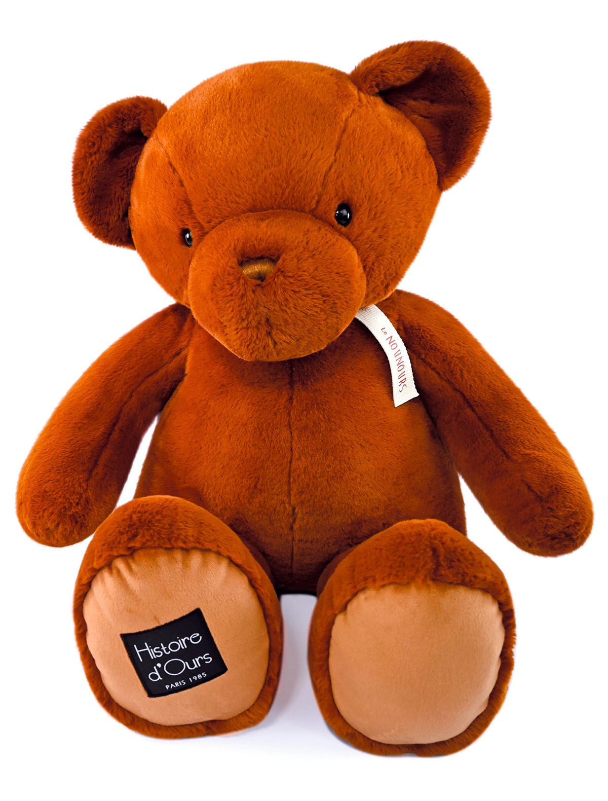 

Игрушка мягкая Histoire D'Ours, Коричневый, 2588140