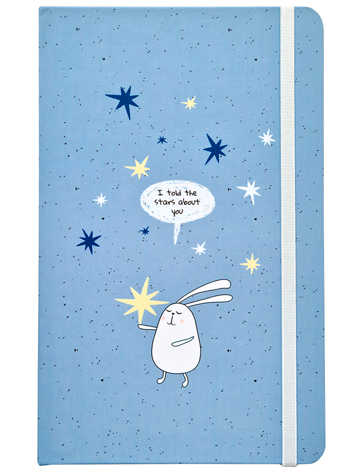 Записная книжка, 130х205 мм, 128 стр.