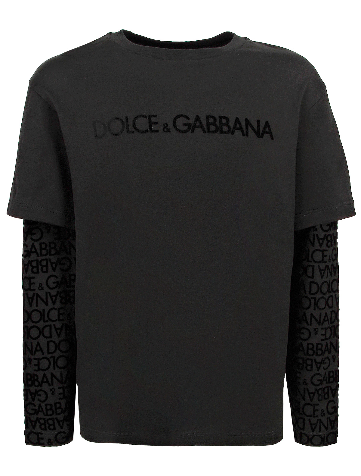 Лонгслив Dolce & Gabbana