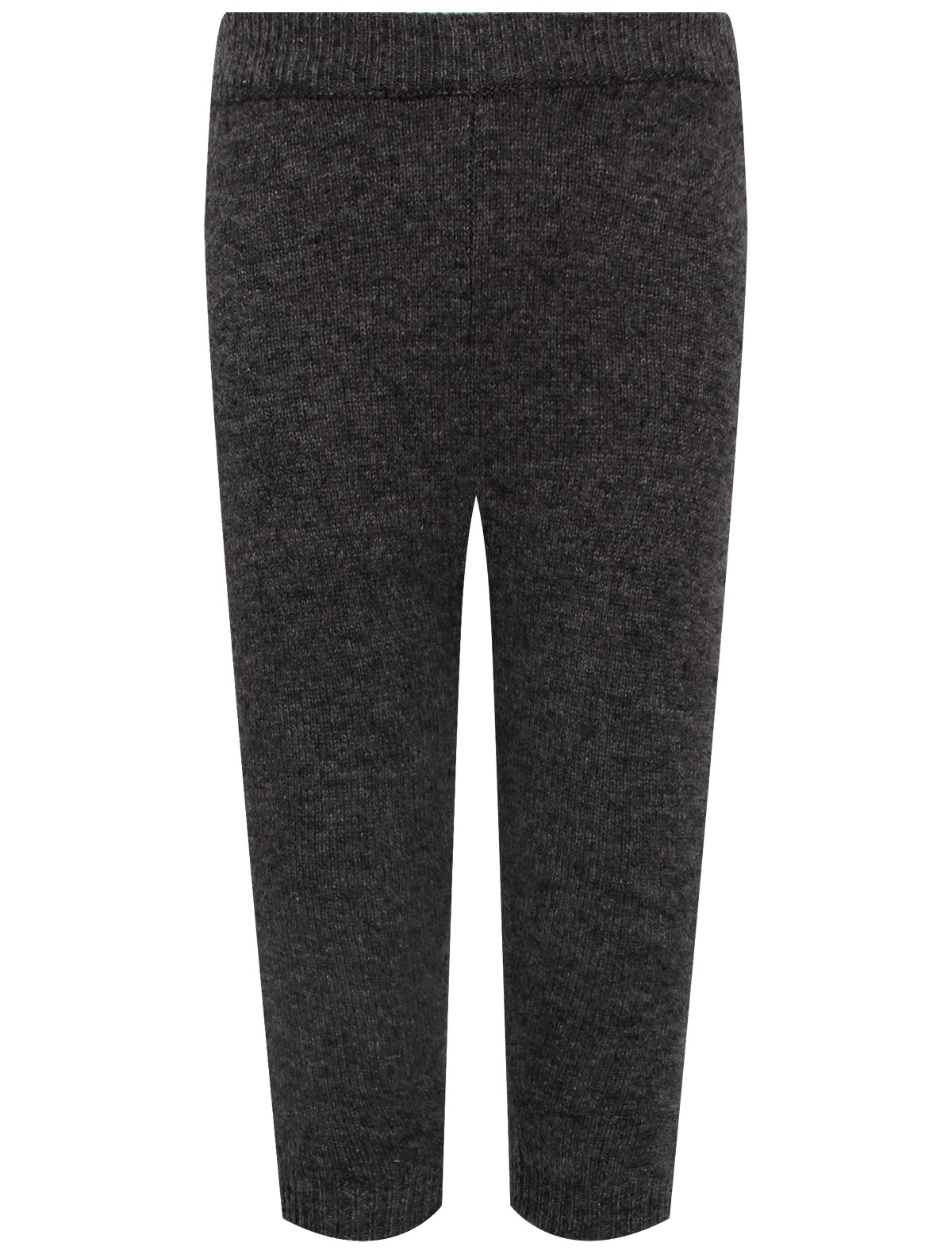 Брюки серого цвета