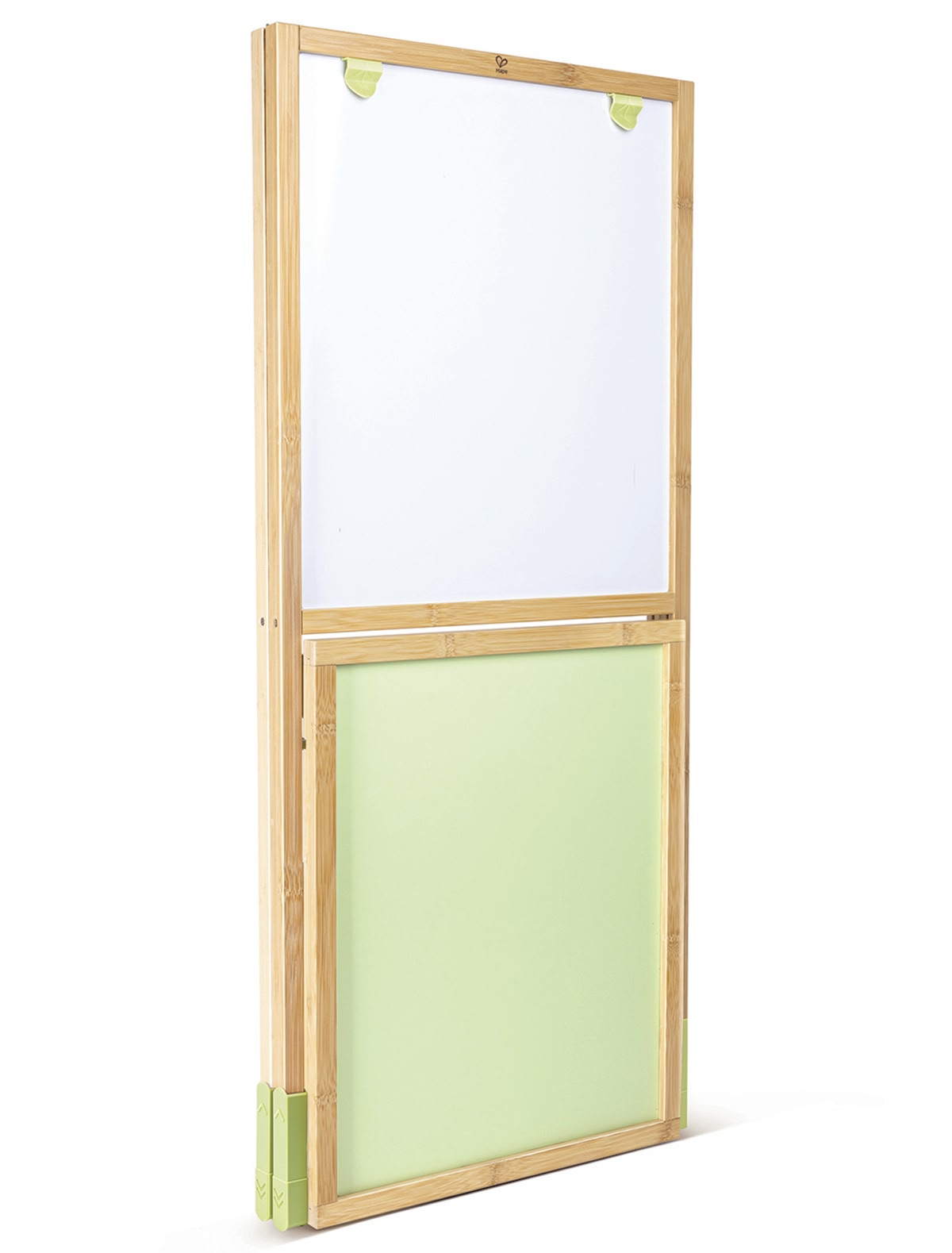 Двухсторонний детский мольберт для рисования, без маркеров