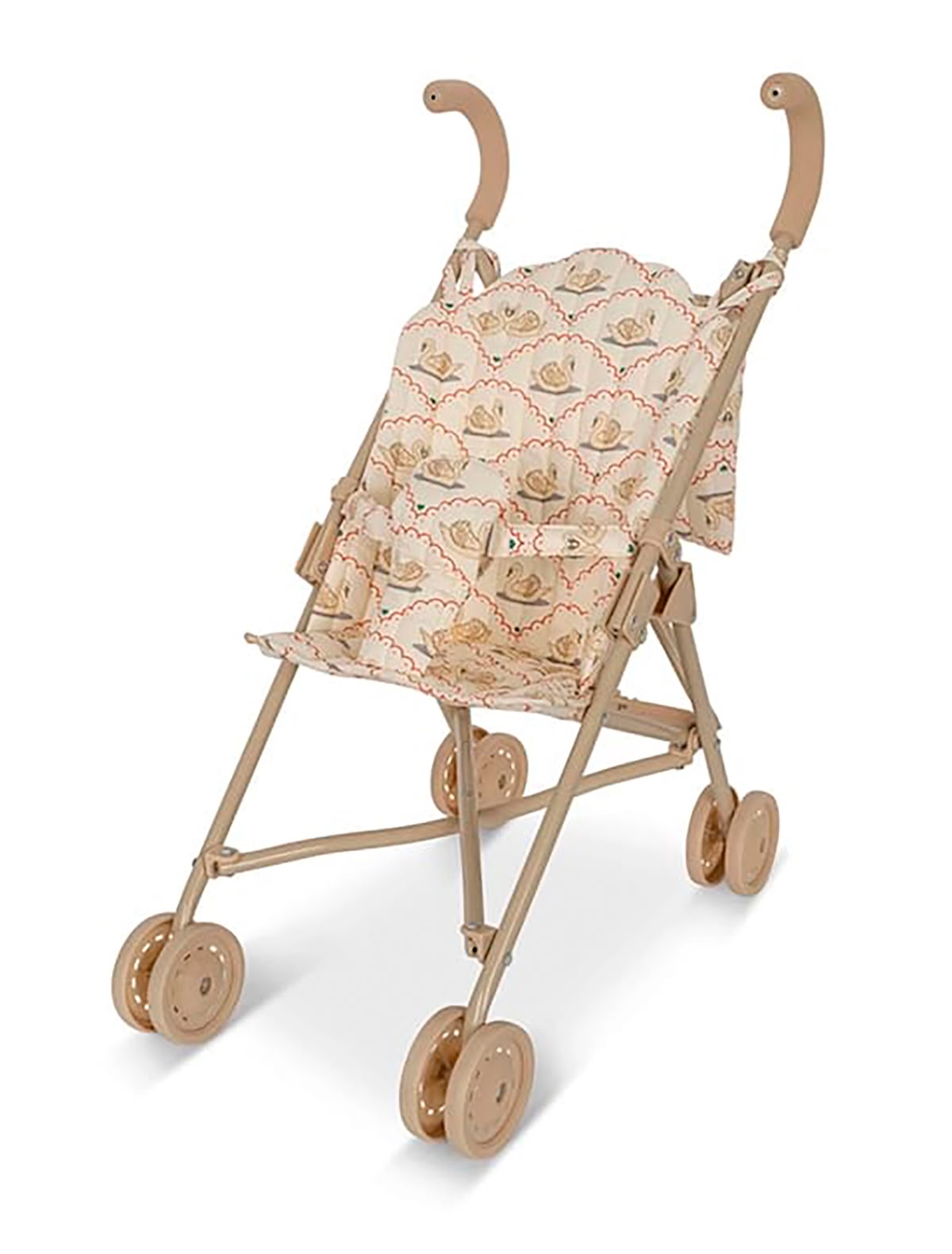 Коляска для куклы Swan