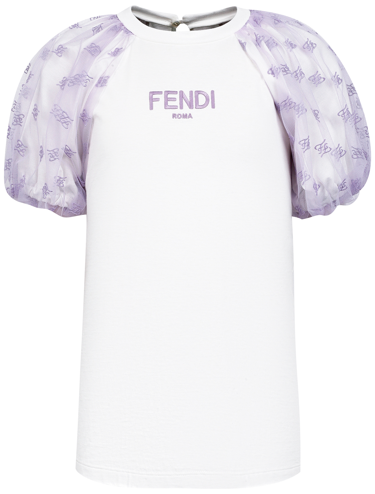 

Футболка Fendi, Белый, 2401644