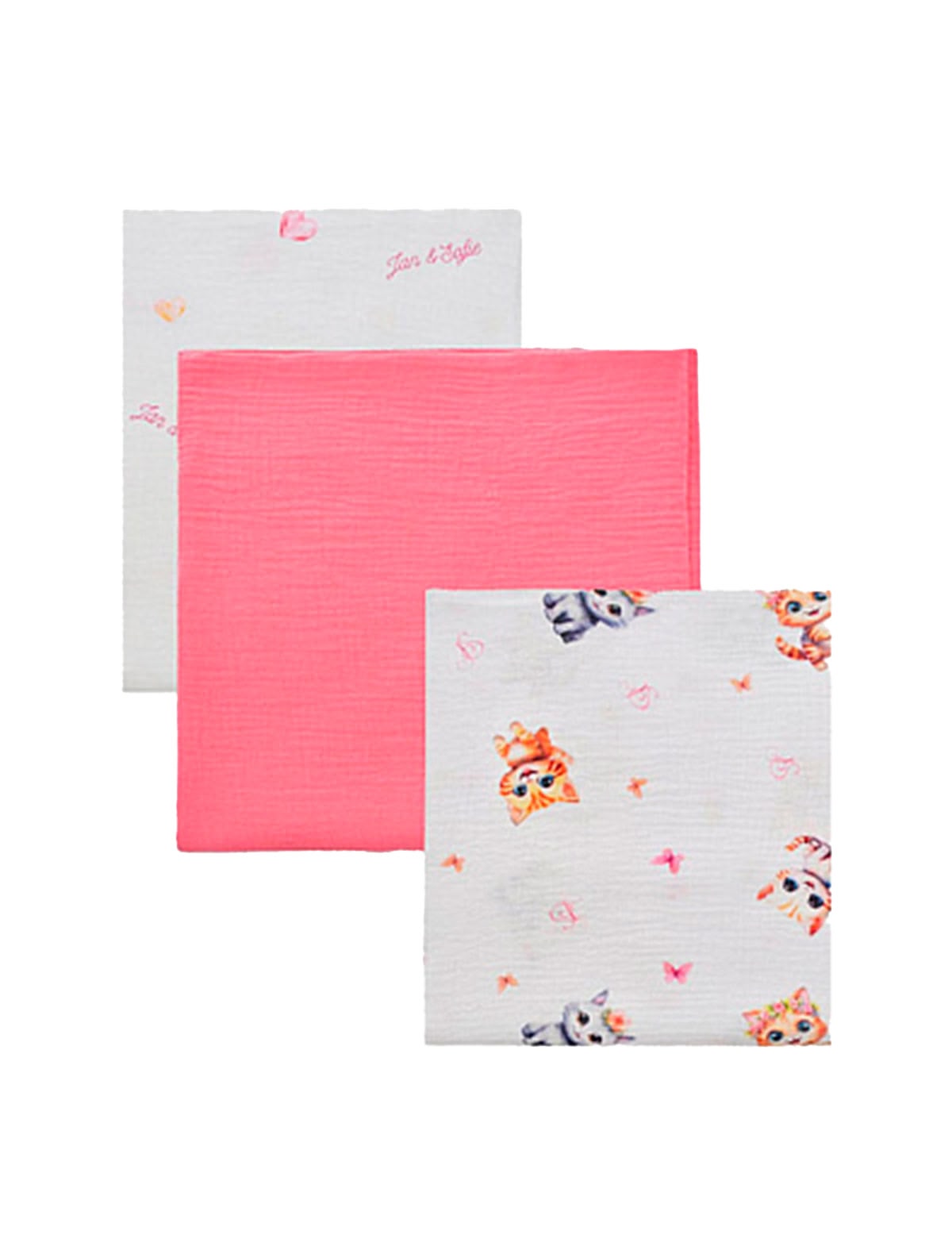 Пеленка 3 шт 120х120 см