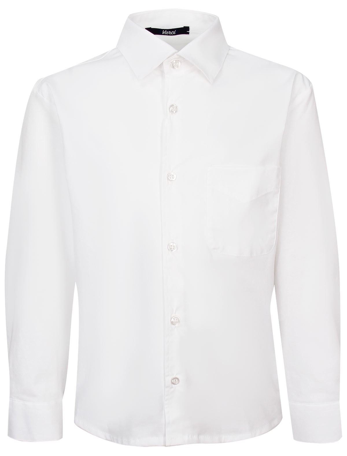 Рубашка с нагрудным карманом