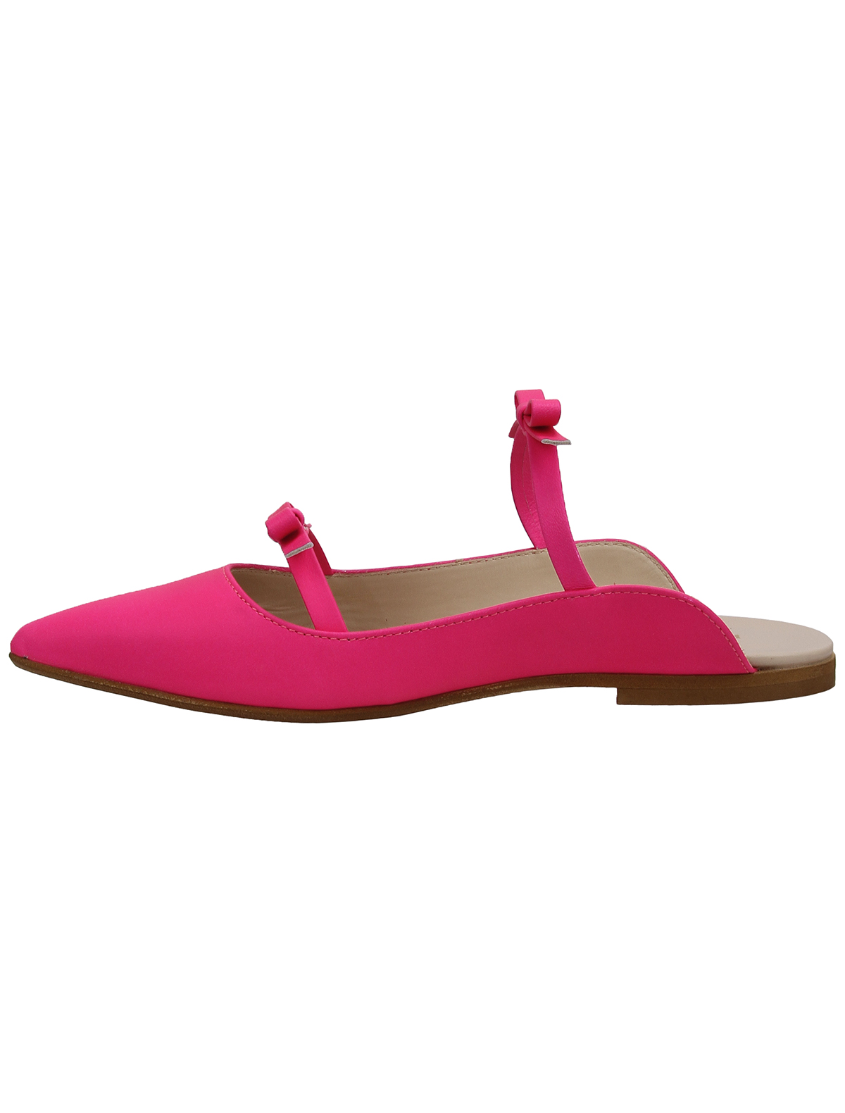 Туфли Florens 2557359, цвет розовый, размер 40 2014509372863 - фото 4