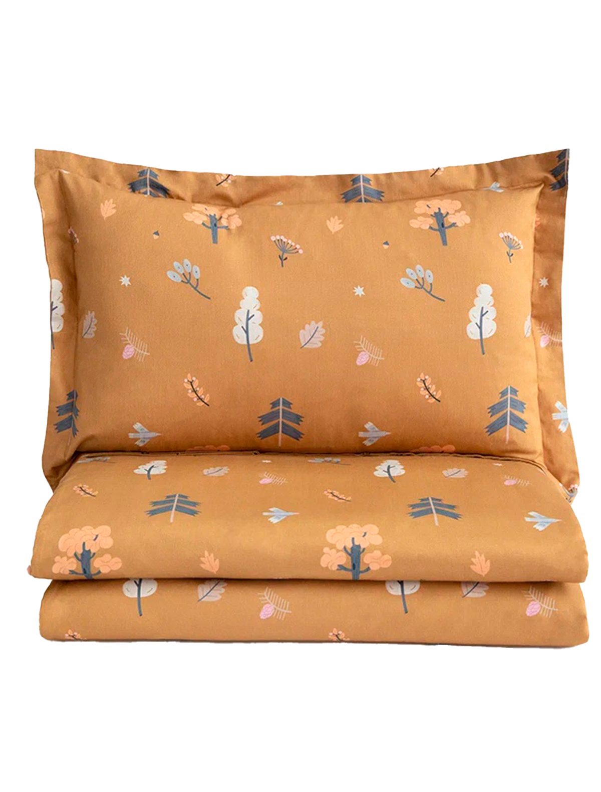 

Постельное белье MyzA for kids, Коричневый, 2511458