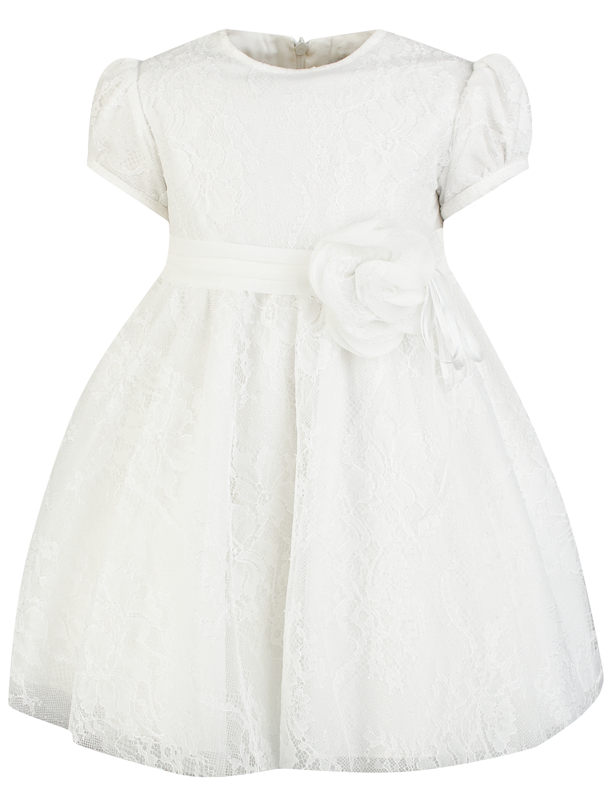 Платье Aletta 2048242, цвет белый, размер 3