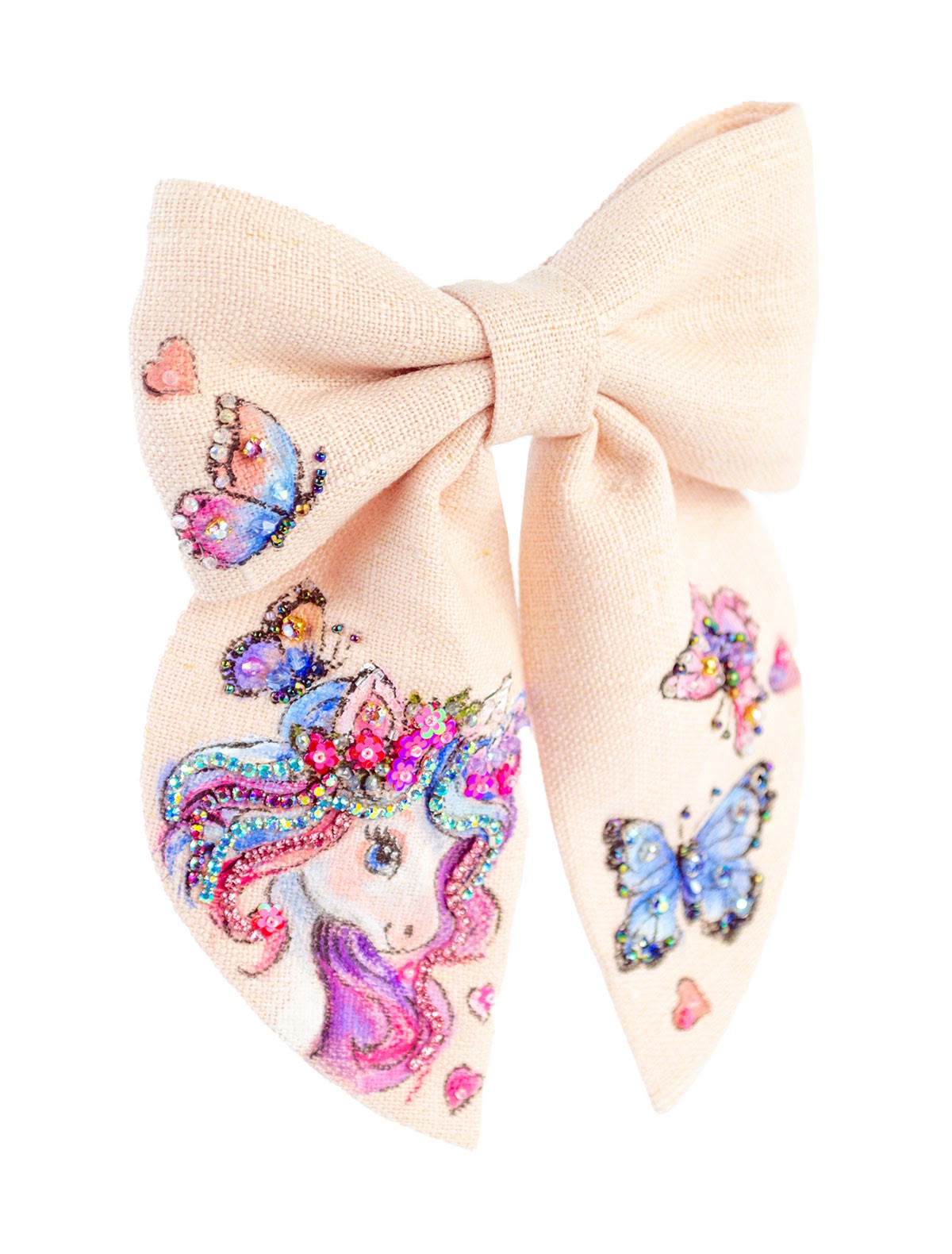 Заколка Бант