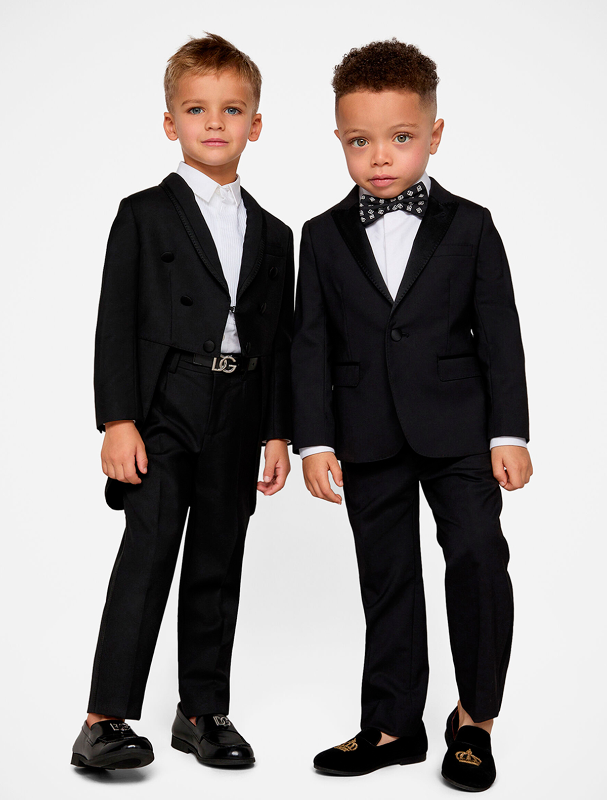 Пиджак Dolce & Gabbana 2585822, цвет черный, размер 11 1334519380780 - фото 3