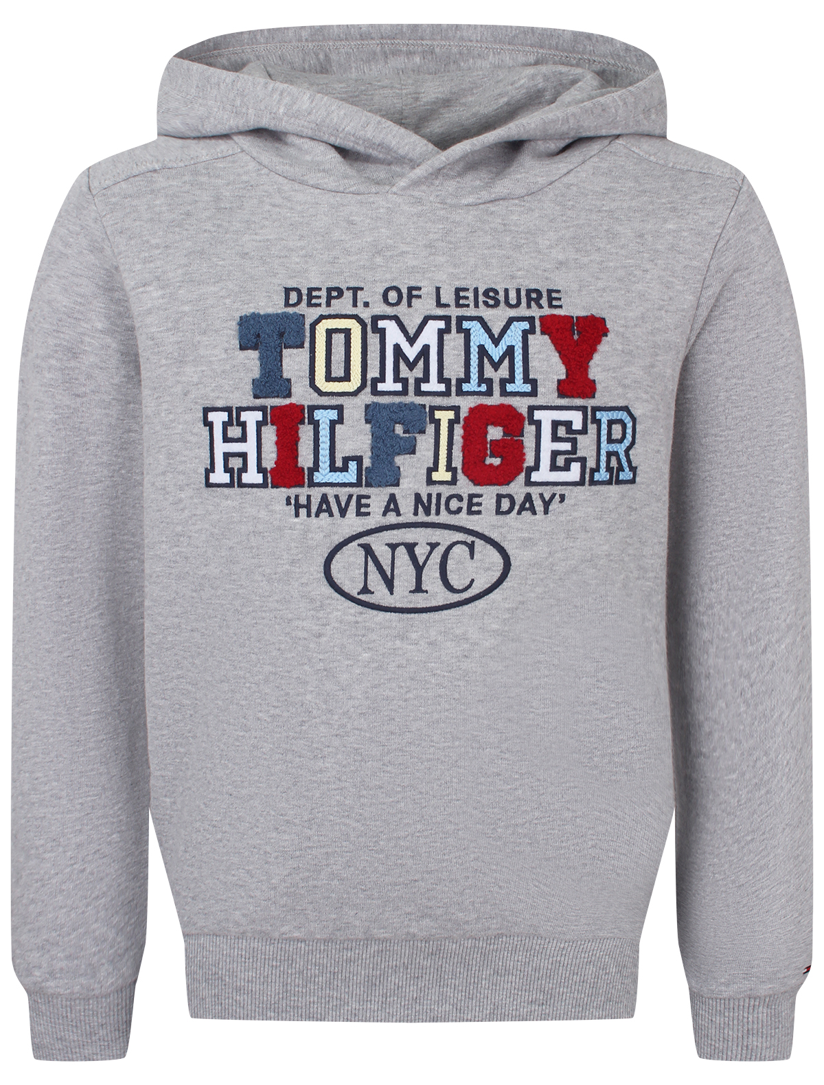 

Худи TOMMY HILFIGER, Серый, 2708306