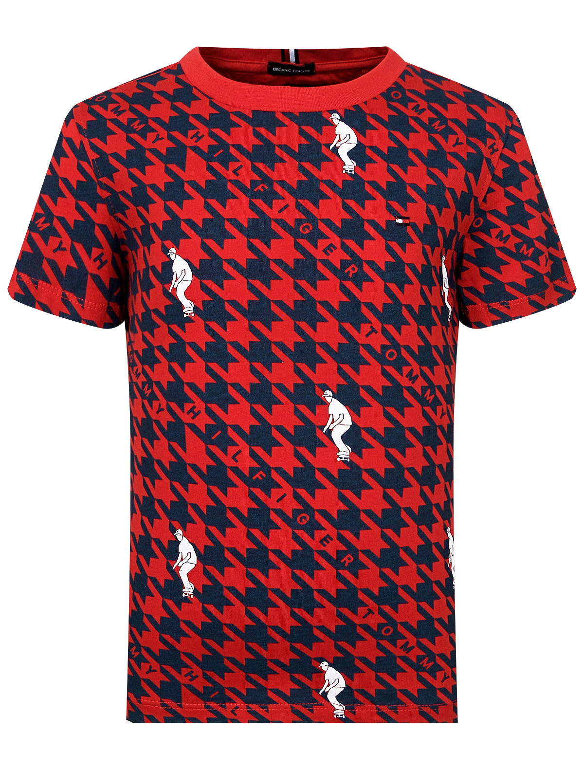 

Футболка TOMMY HILFIGER, Красный, 2300675