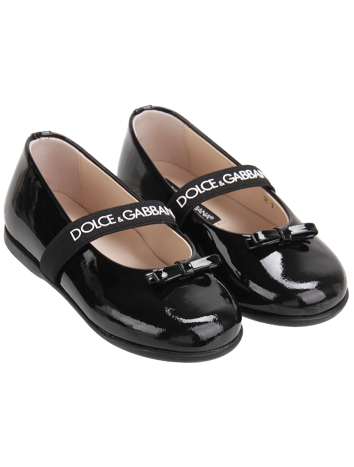 

Туфли Dolce & Gabbana, Черный, 3001084