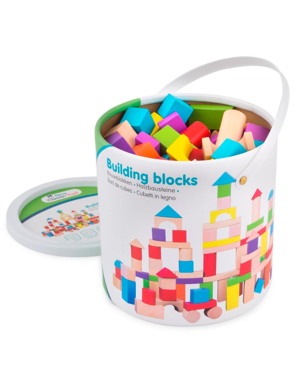 Кубики для творчества