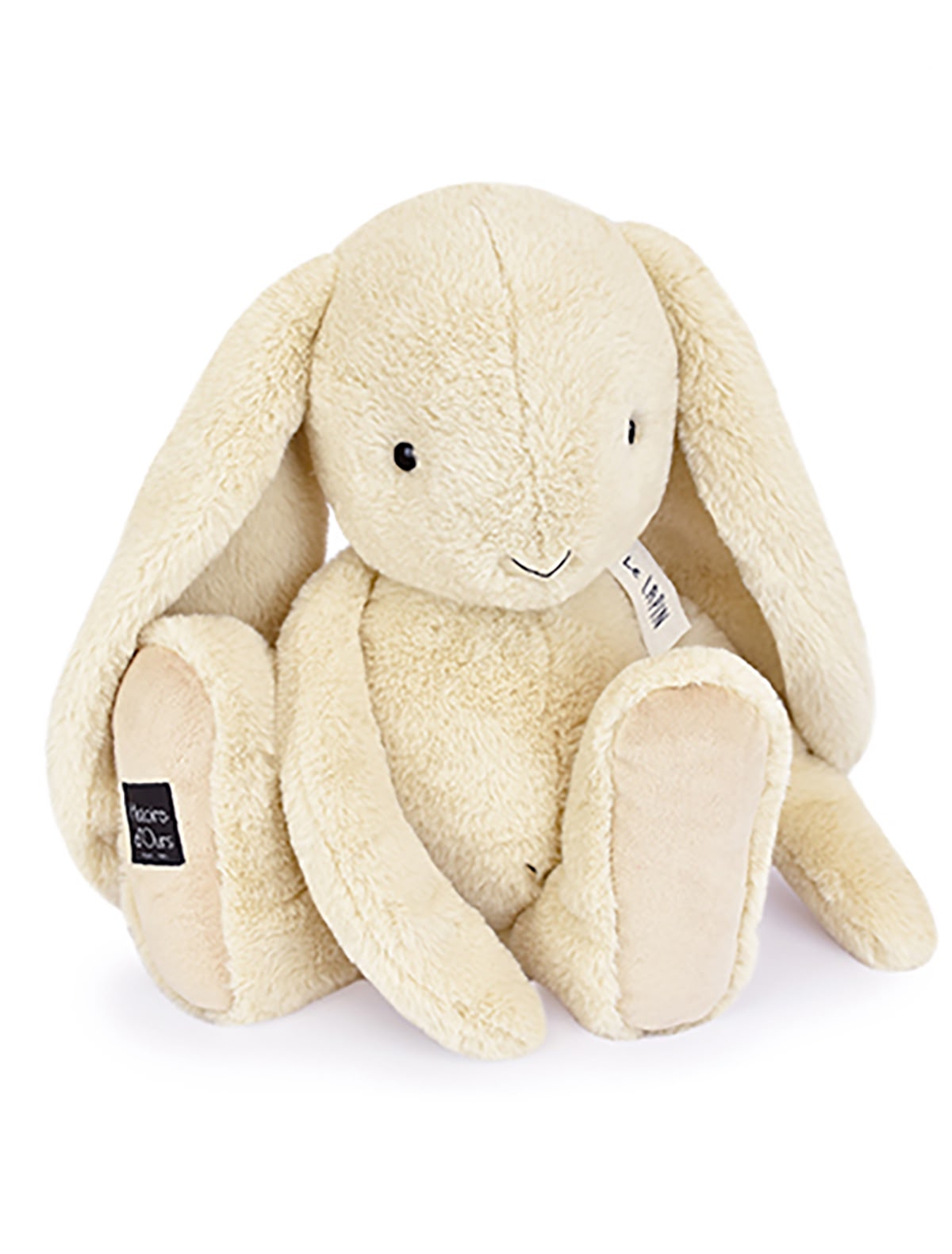 Кролик Le Lapin кремовый 50 см
