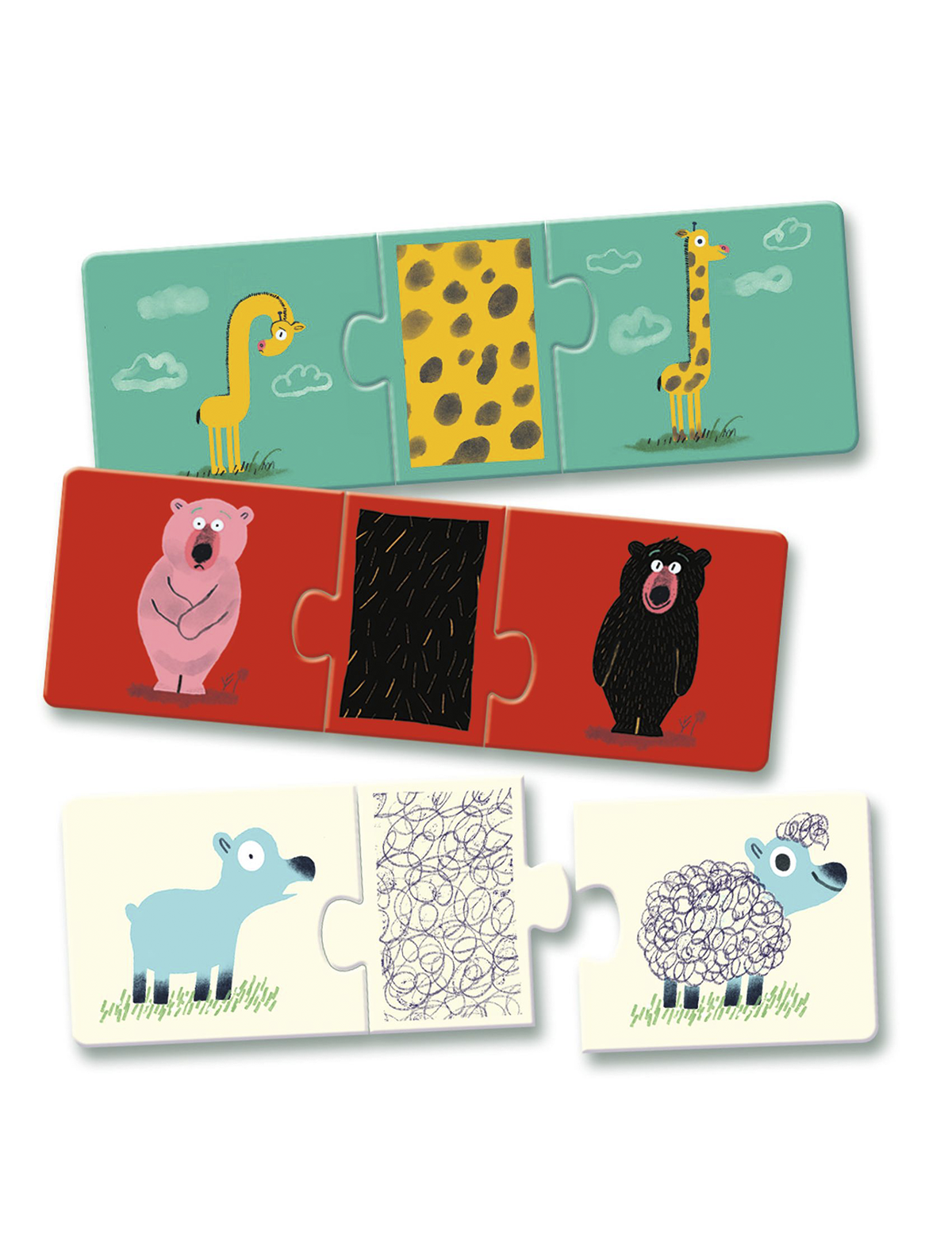 Пазл DJECO 1385₽