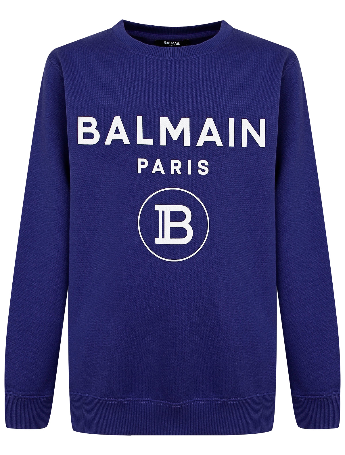 

Свитшот Balmain, Синий, 2246139