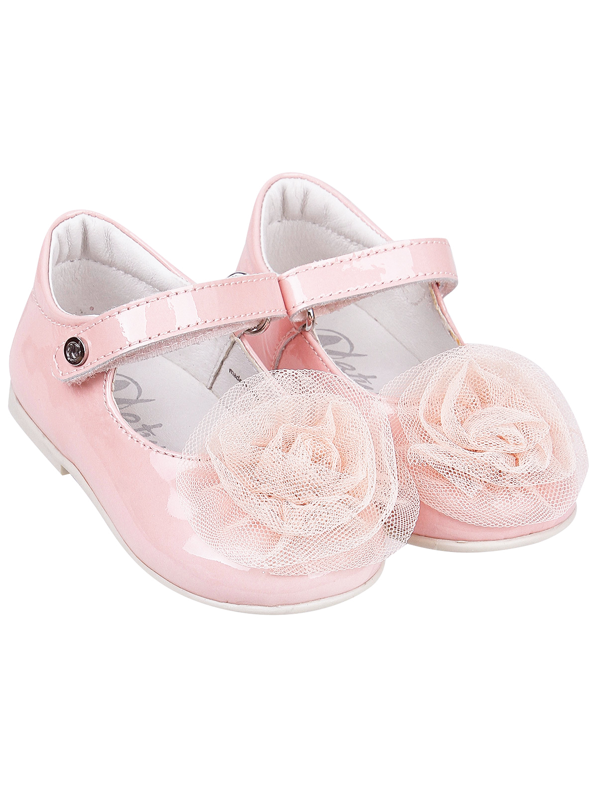 Туфли Naturino 2197520, цвет розовый, размер 23 2014509071247 - фото 1