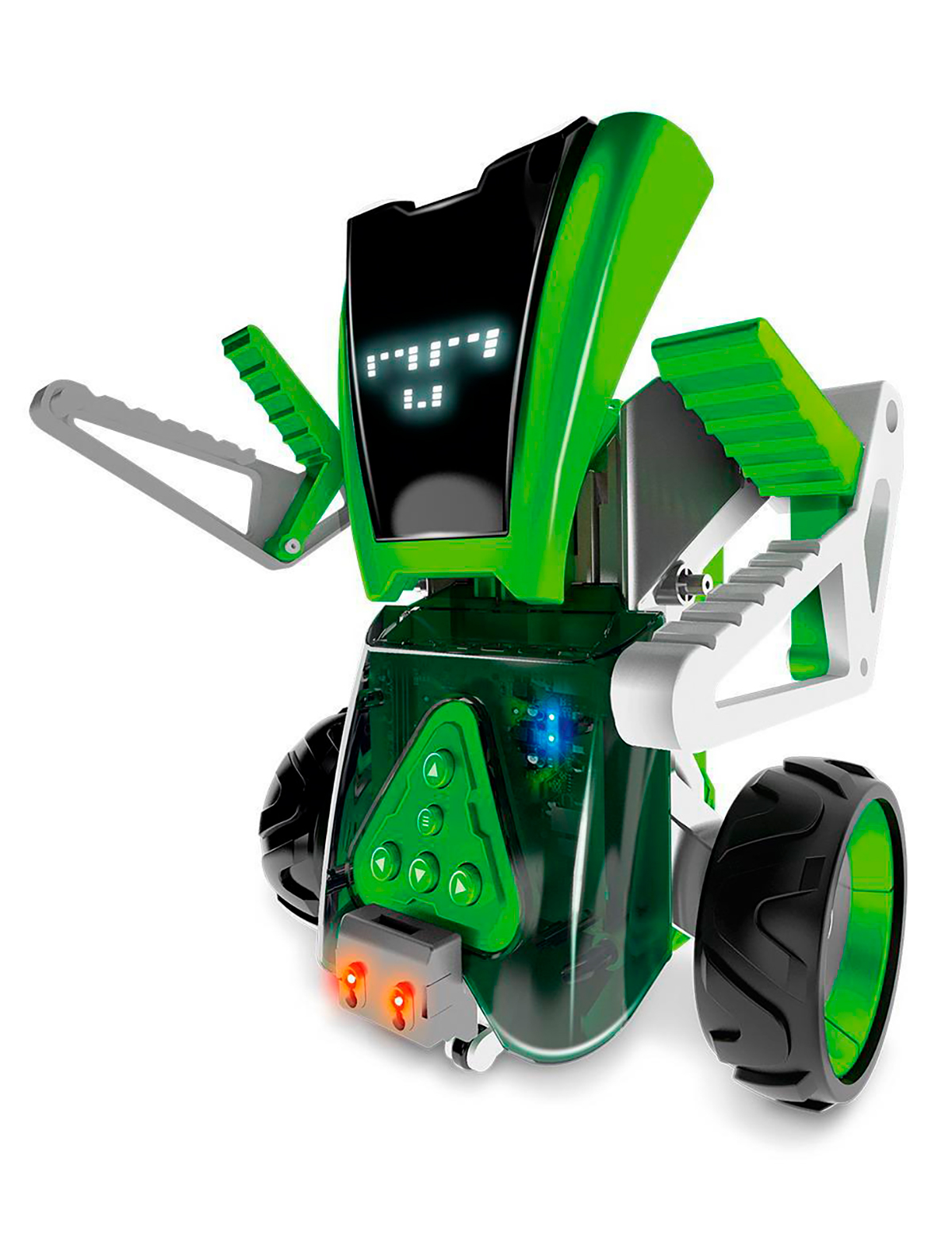 Игрушка радиоуправляемая XTREM BOTS программирование для android самоучитель