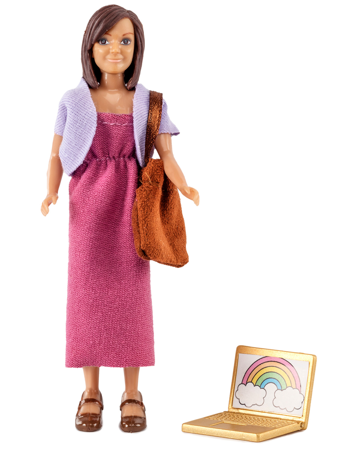 

Кукла Lundby, Разноцветный, 2403305
