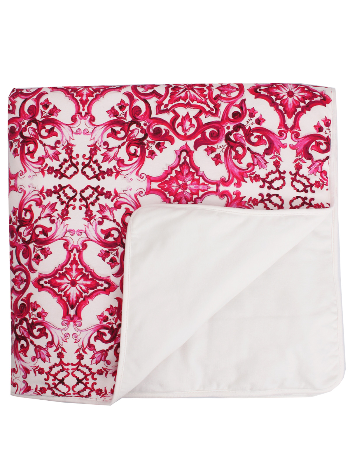 Одеяло Dolce & Gabbana 2612090, цвет розовый, размер 1 0774509380030 - фото 2