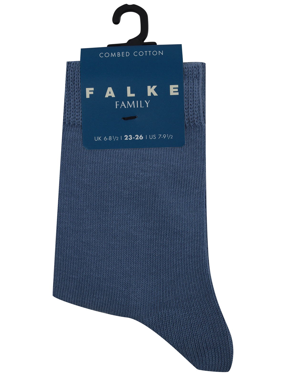 Носки FALKE 2300506, цвет синий, размер 2