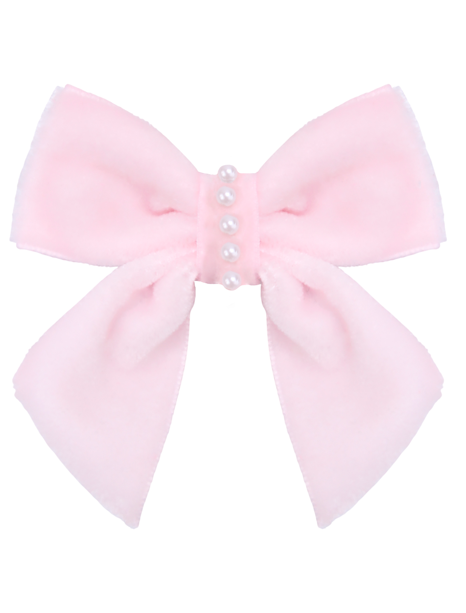 

Заколка Junefee, Розовый, 3096538