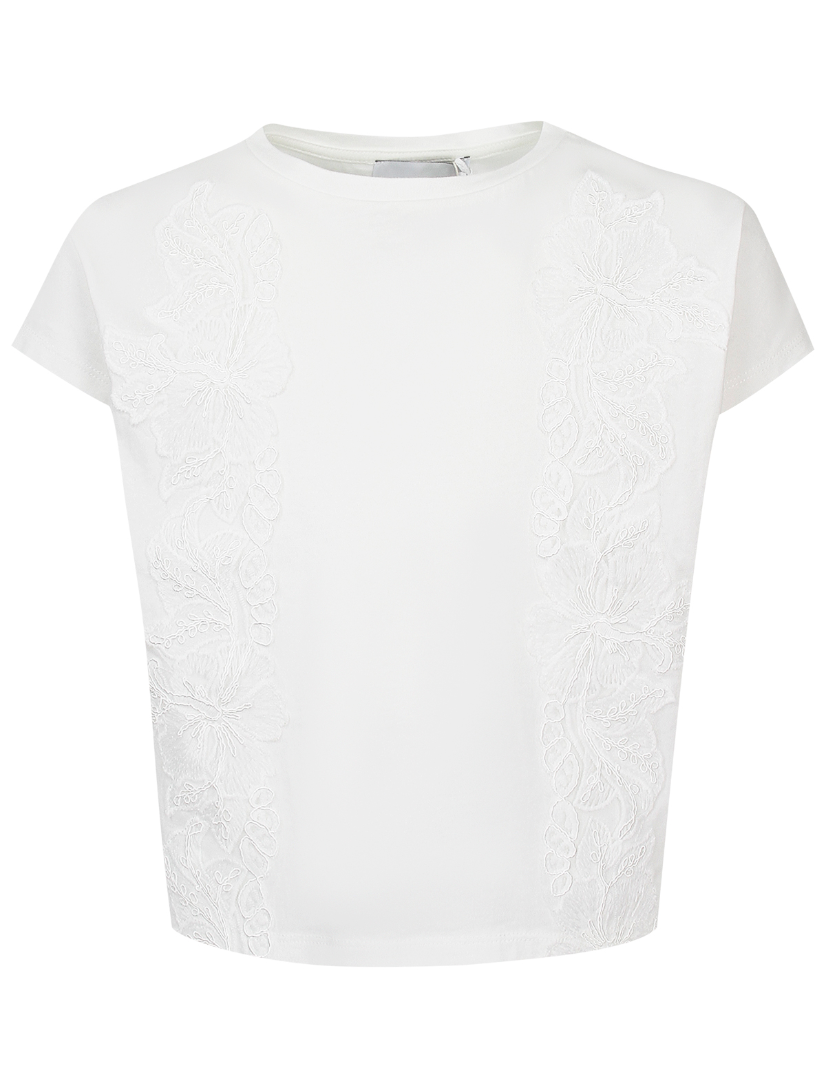 

Футболка Ermanno Scervino, Белый, 2773857