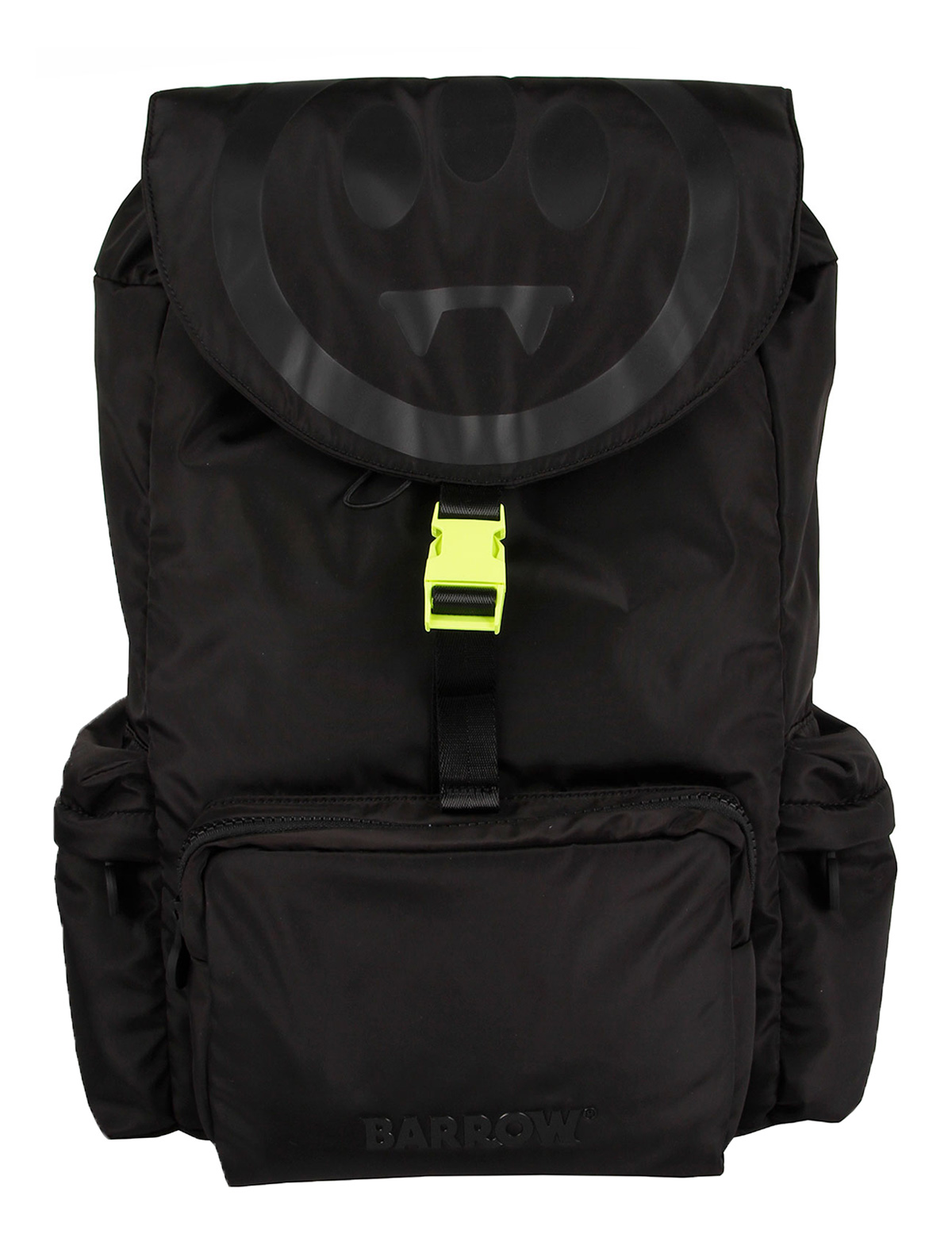 Рюкзак BARROW 2627286, цвет черный, размер 4