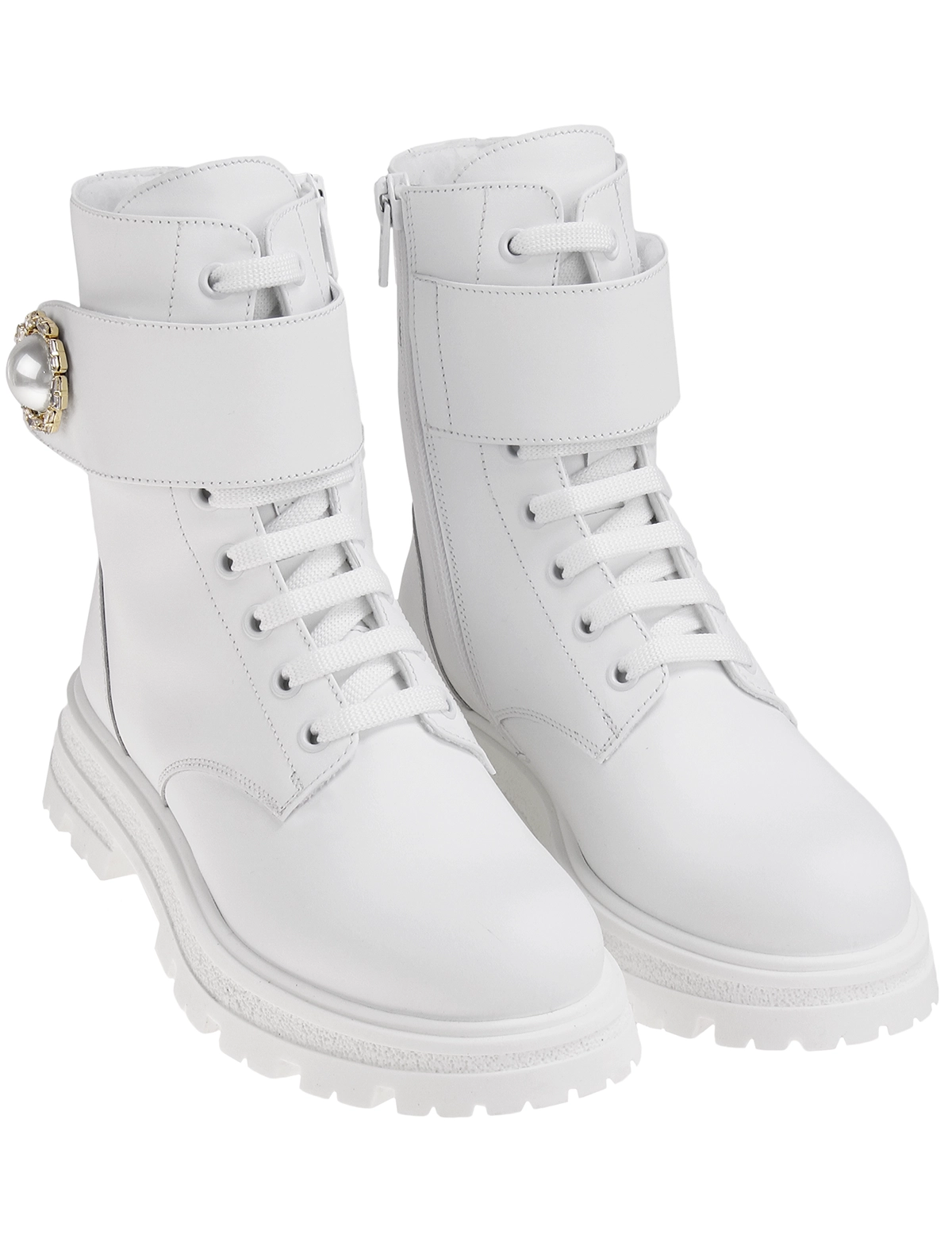 

Ботинки Missouri, Белый, 3083486